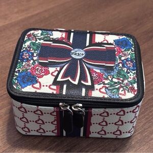 Brighton Be Beautiful Jewelry Case, Tom Clancy Travel zip box